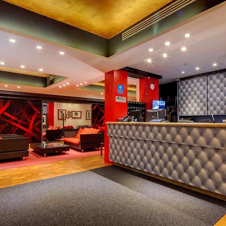 Jet Hotel, Sure Hotel Collection By Best Western Gallarate Zewnętrze zdjęcie