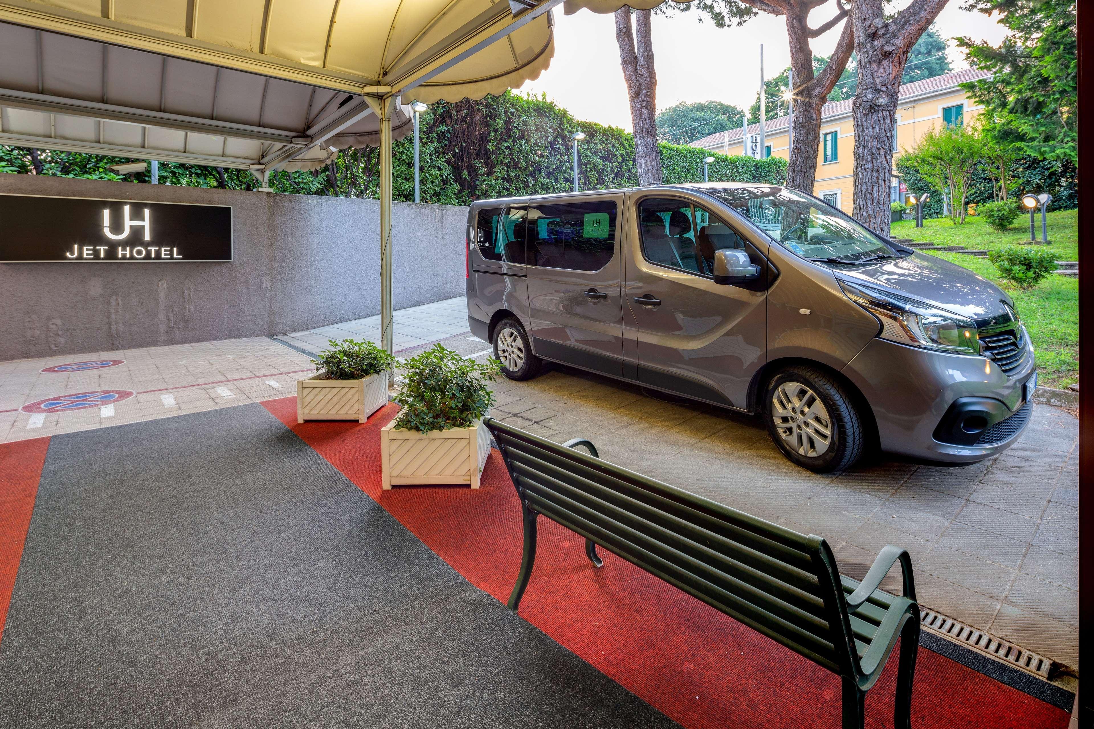 Jet Hotel, Sure Hotel Collection By Best Western Gallarate Zewnętrze zdjęcie