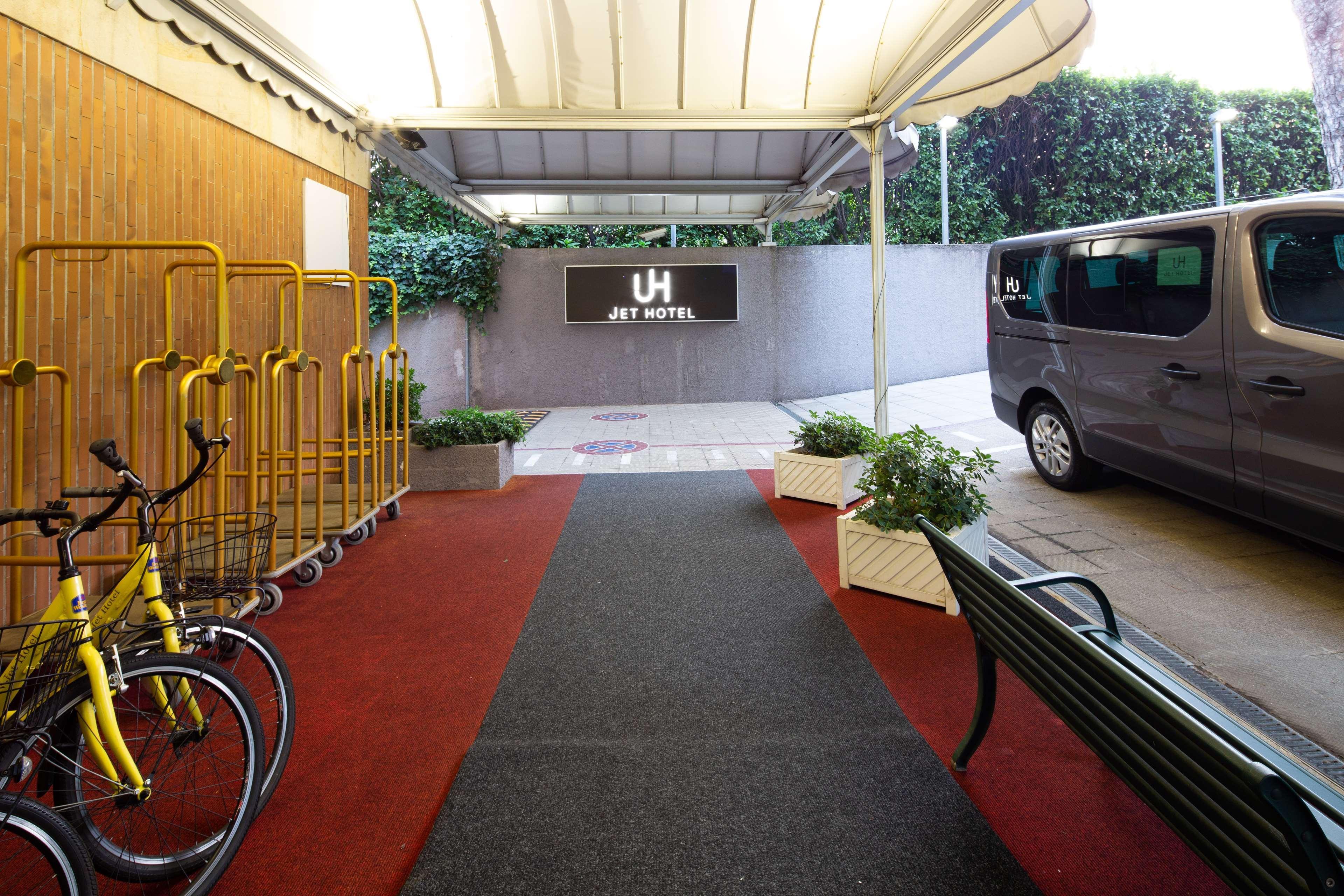 Jet Hotel, Sure Hotel Collection By Best Western Gallarate Zewnętrze zdjęcie