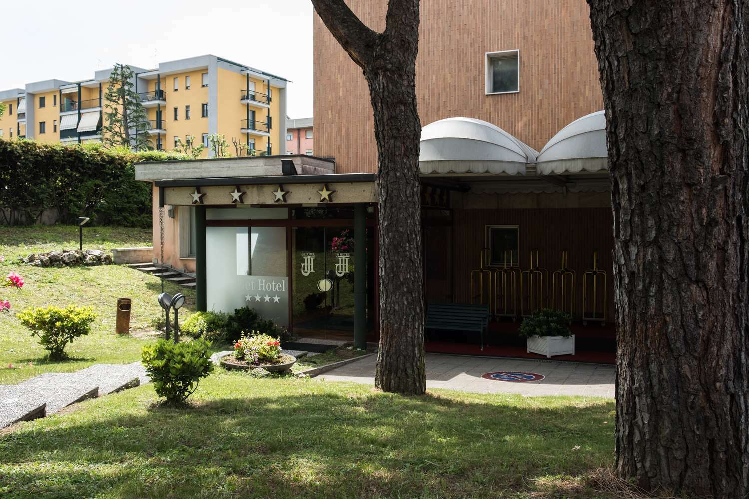 Jet Hotel, Sure Hotel Collection By Best Western Gallarate Zewnętrze zdjęcie
