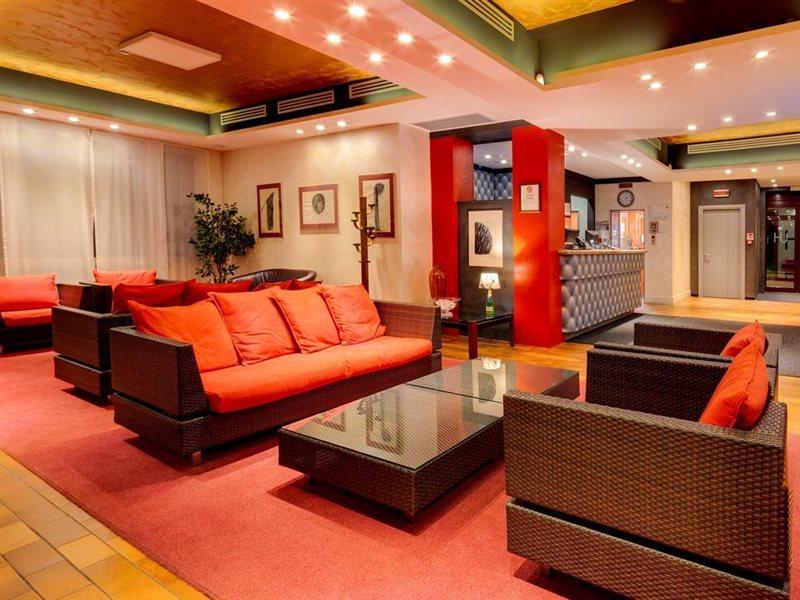 Jet Hotel, Sure Hotel Collection By Best Western Gallarate Zewnętrze zdjęcie